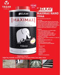 ELKAY NANO MAXIMAX MERMER CİLASI VH44 1 LT.