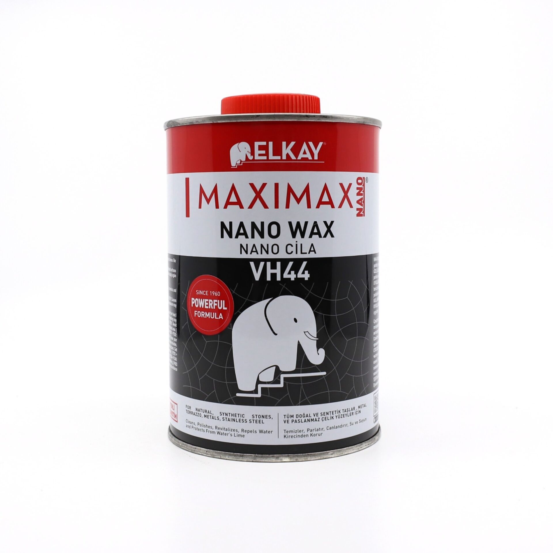 ELKAY NANO MAXIMAX MERMER CİLASI VH44 1 LT.