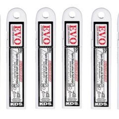 KDS MAKET BIÇAĞI YEDEĞİ 18 MM BEYAZ KOD:LB-10 EVO