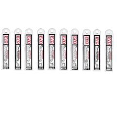 KDS MAKET BIÇAĞI YEDEĞİ 18 MM BEYAZ KOD:LB-10 EVO