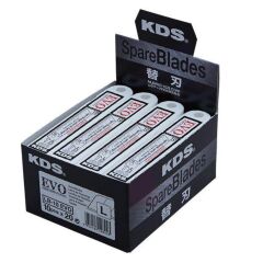 KDS MAKET BIÇAĞI YEDEĞİ 18 MM BEYAZ KOD:LB-10 EVO