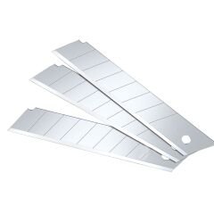 KDS MAKET BIÇAĞI YEDEĞİ 18 MM BEYAZ KOD:LB-10 EVO