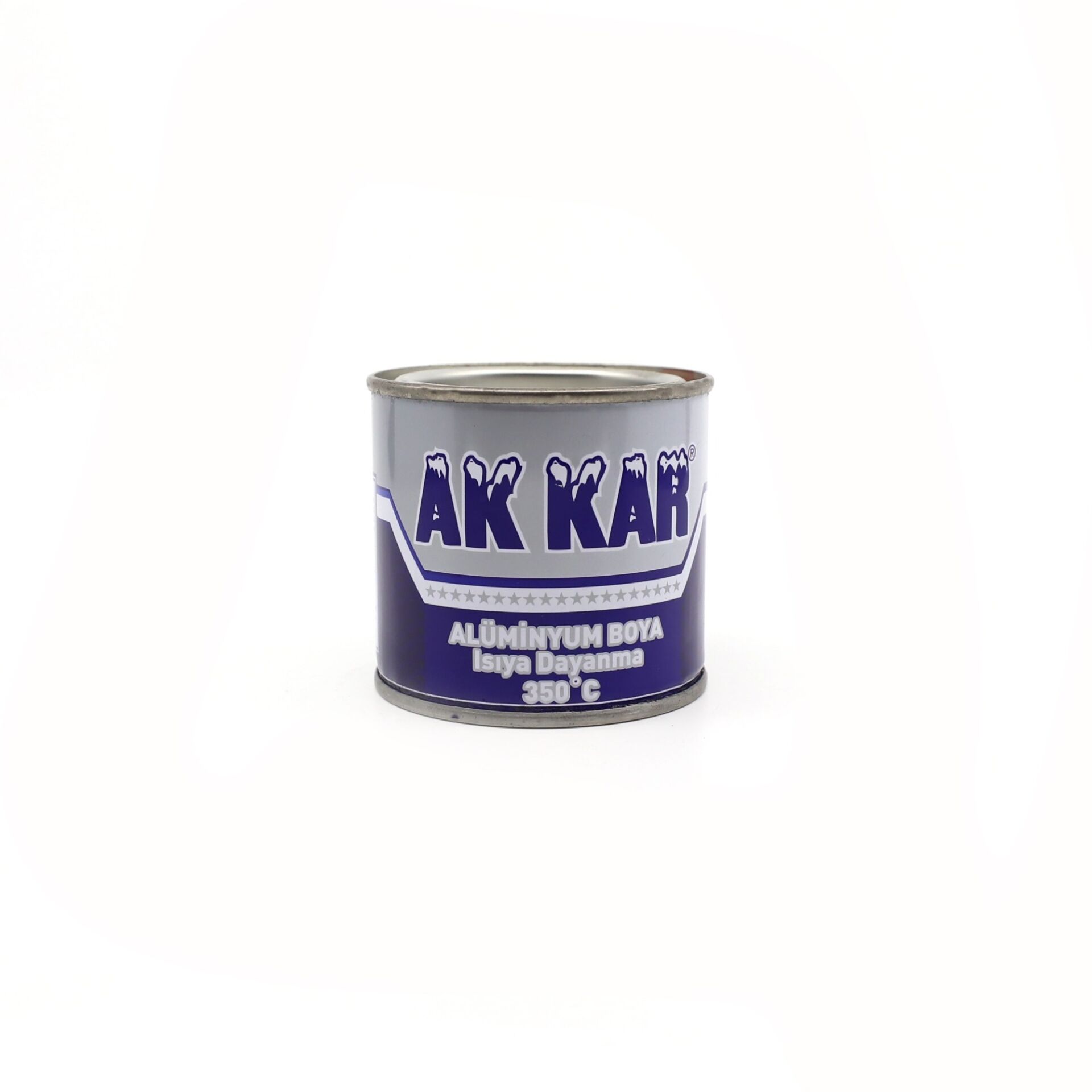 AKKAR ALÜMİNYUM YALDIZ BOYA 200 GR
