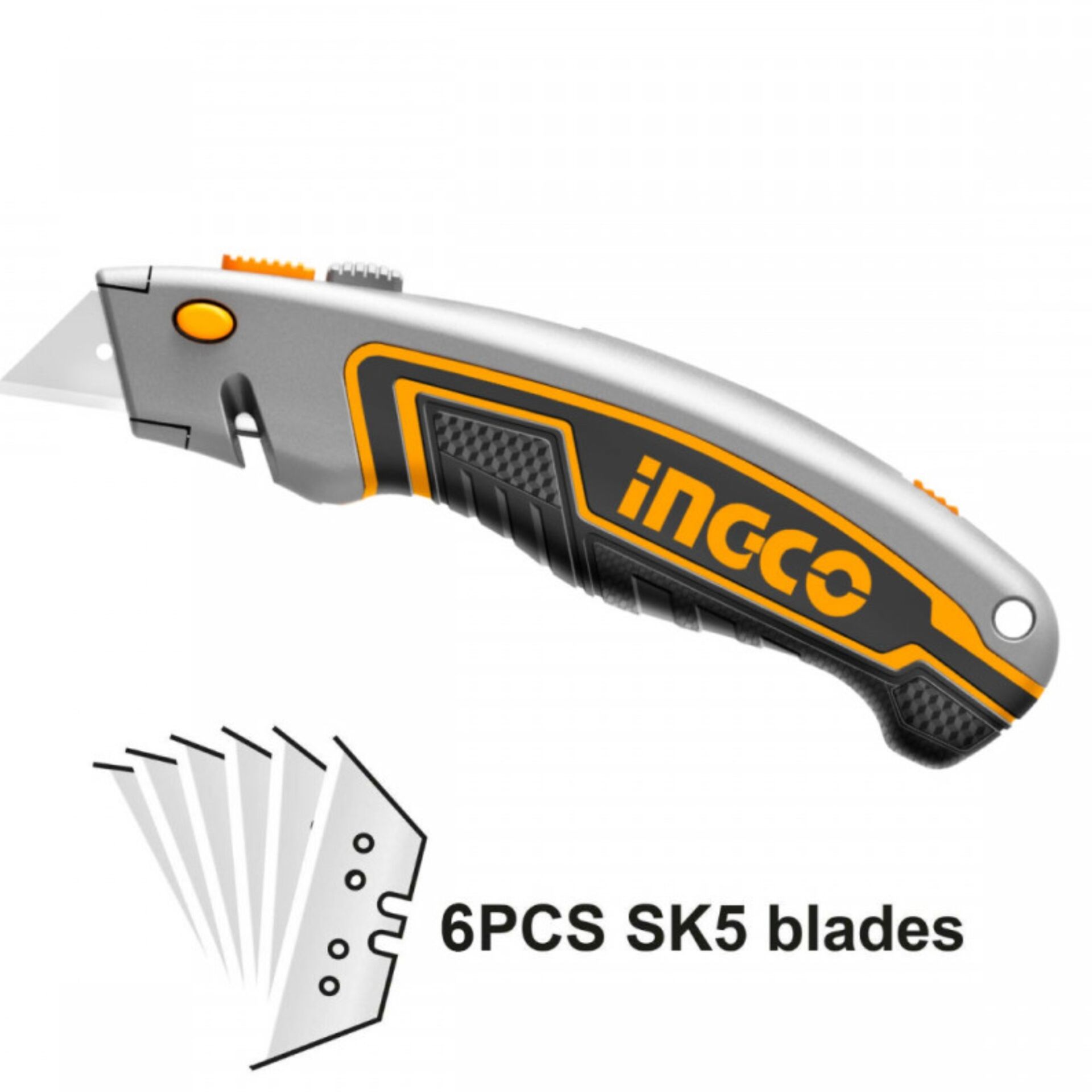 İNGCO HUK6128 KATLANIR MAKET BIÇAĞI