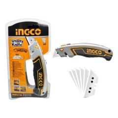 İNGCO HUK6128 KATLANIR MAKET BIÇAĞI