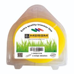 MEŞEM TIRPAN MİSİNASI ALTIGEN 3 MMx55 MT 1933