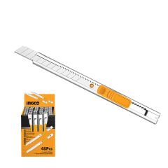 İNGCO HKNS1806 DAR METAL MAKET BIÇAĞI