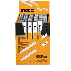 İNGCO HKNS1806 DAR METAL MAKET BIÇAĞI