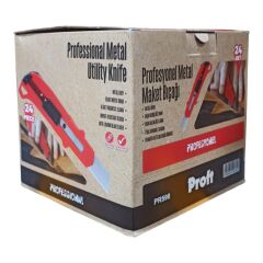 PROFT PR598 MAKET BIÇAĞI METAL (PR153)