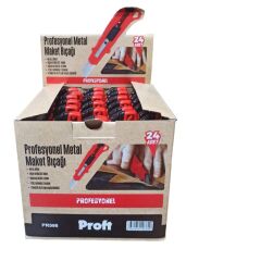 PROFT PR598 MAKET BIÇAĞI METAL (PR153)