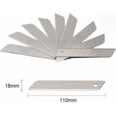UGR MAKET BIÇAĞI YEDEĞİ 18 MM