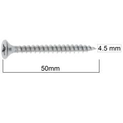 MERİDYEN SUNTA VİDASI 4.5x50 (200 AD.)
