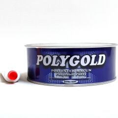 POLYGOLD POLYESTER ÇELİK MACUN 1000 GR
