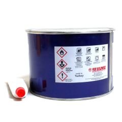 POLYGOLD POLYESTER ÇELİK MACUN 1800 GR