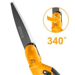 İNGCO HPS3401 ÇİM KESME MAKASI 340 MM
