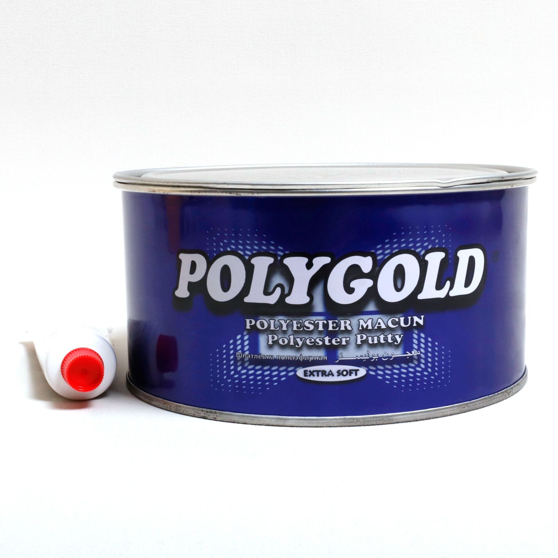POLYGOLD POLYESTER ÇELİK MACUN 2700 GR