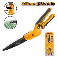 İNGCO HPS3401 ÇİM KESME MAKASI 340 MM