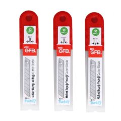 GFB MAKET BIÇAĞI YEDEĞİ GENİŞ SK5-PRO KOD:4522
