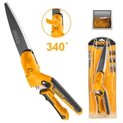 İNGCO HPS3401 ÇİM KESME MAKASI 340 MM
