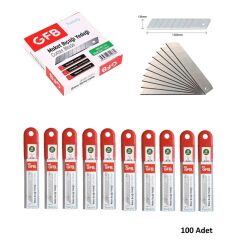 GFB MAKET BIÇAĞI YEDEĞİ GENİŞ SK5-PRO KOD:4522