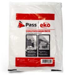 PASS EKO HIŞIR ÖRTÜ 4x12.5=50 M²