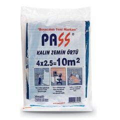 PASS 506K KALIN PRATİK BRANDA 4x2.5=10 M² (150 GR)