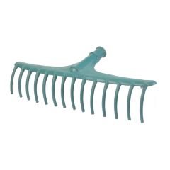 TUNA PLASTİK TIRMIK 14 DİŞ YEŞİL KOD:118