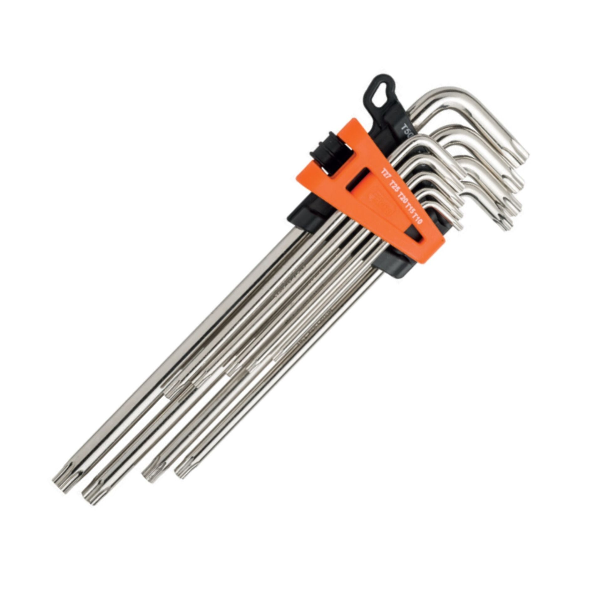 RETTA RAT8009 TORX ALLEN ANAHTAR TAKIMI UZUN 9 LU