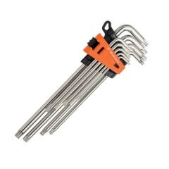 RETTA RAT8009 TORX ALLEN ANAHTAR TAKIMI UZUN 9 LU