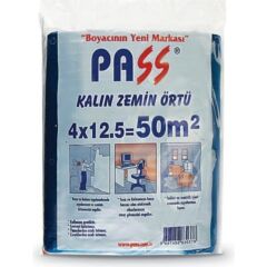 PASS 506K KALIN PRATİK BRANDA 4x12.5=50 M²(750 GR)