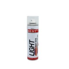 BEST LIGHT SPREY VERNİK 250 ML RENKSİZ