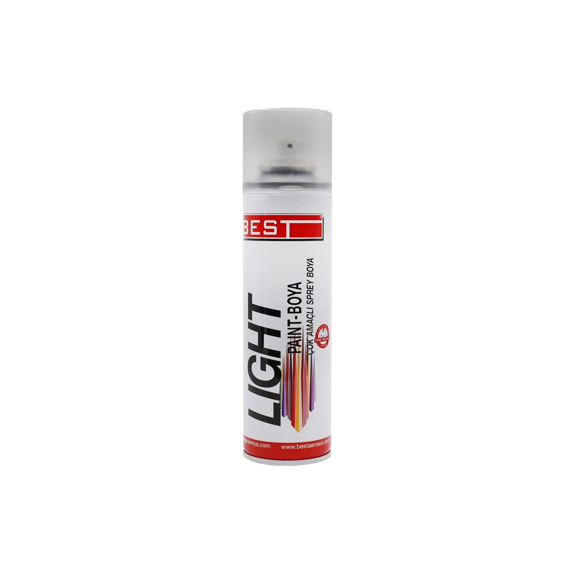 BEST LIGHT SPREY VERNİK 250 ML RENKSİZ