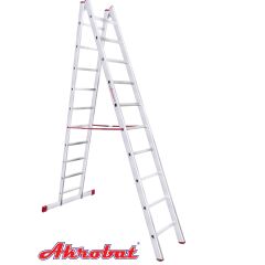 A TİPİ MERDİVEN 2 MTx3+1=7 MT