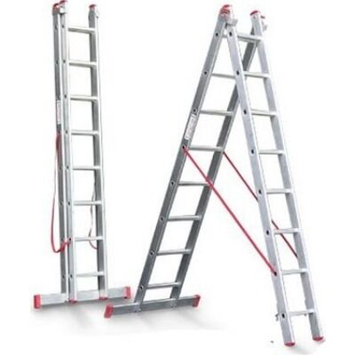 A TİPİ MERDİVEN 2 MTx3+1=7 MT