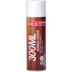 BEST SPREY VERNİK 300 ML CEVİZ