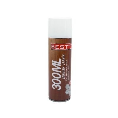 BEST SPREY VERNİK 300 ML RENKSİZ