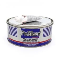 POLİKOR SÜPER SOFT ÇELİK MACUN 450 GR