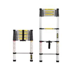 TELESKOPİK MERDİVEN 10 BASAMAK (290 CM) TLS1029