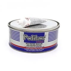 POLİKOR SÜPER SOFT ÇELİK MACUN 900 GR