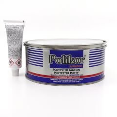 POLİKOR SÜPER SOFT ÇELİK MACUN 900 GR