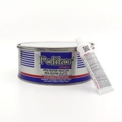 POLİKOR SÜPER SOFT ÇELİK MACUN 1800 GR