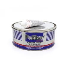 POLİKOR SÜPER SOFT ÇELİK MACUN 1800 GR