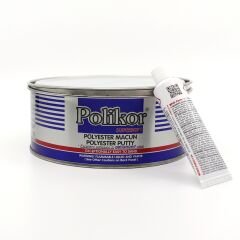 POLİKOR SÜPER SOFT ÇELİK MACUN 2700 GR