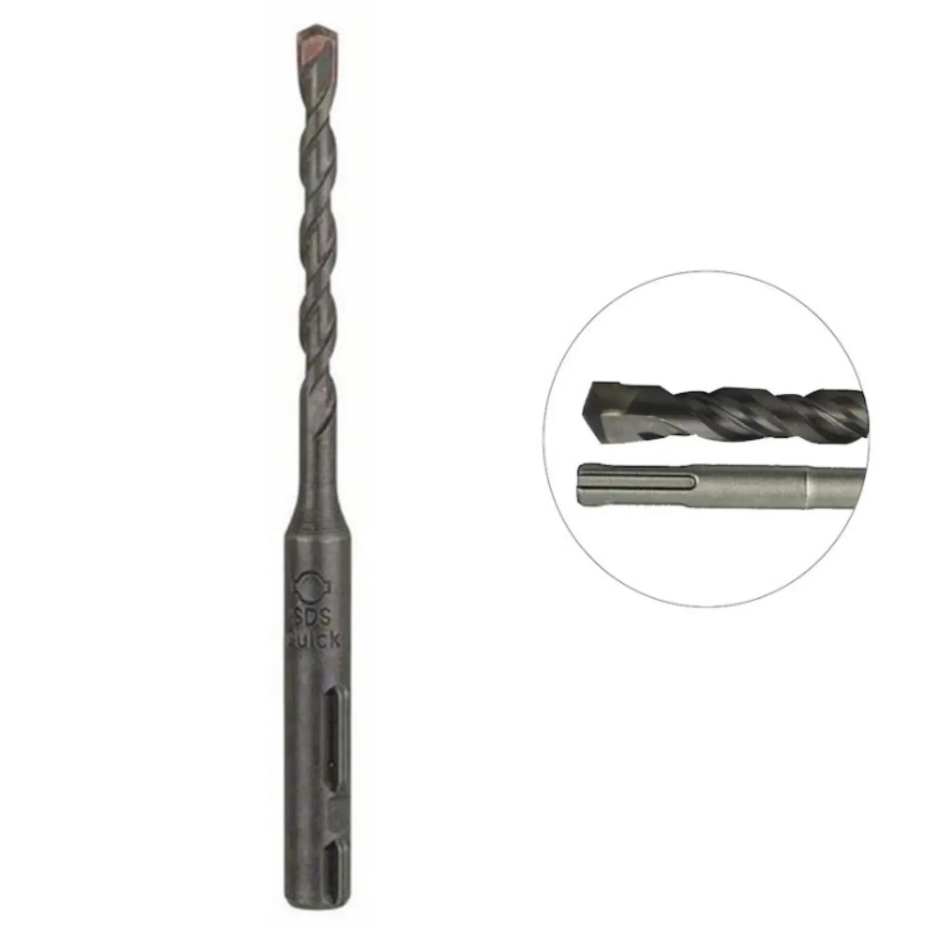 BAYTEC MU0060 SDS PLUS MATKAP UCU 9x110 MM