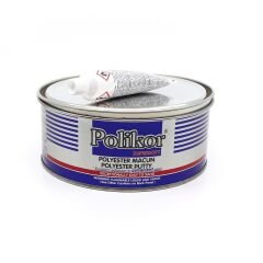 POLİKOR SÜPER SOFT ÇELİK MACUN 2700 GR