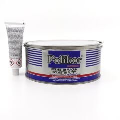 POLİKOR SÜPER SOFT ÇELİK MACUN 2700 GR