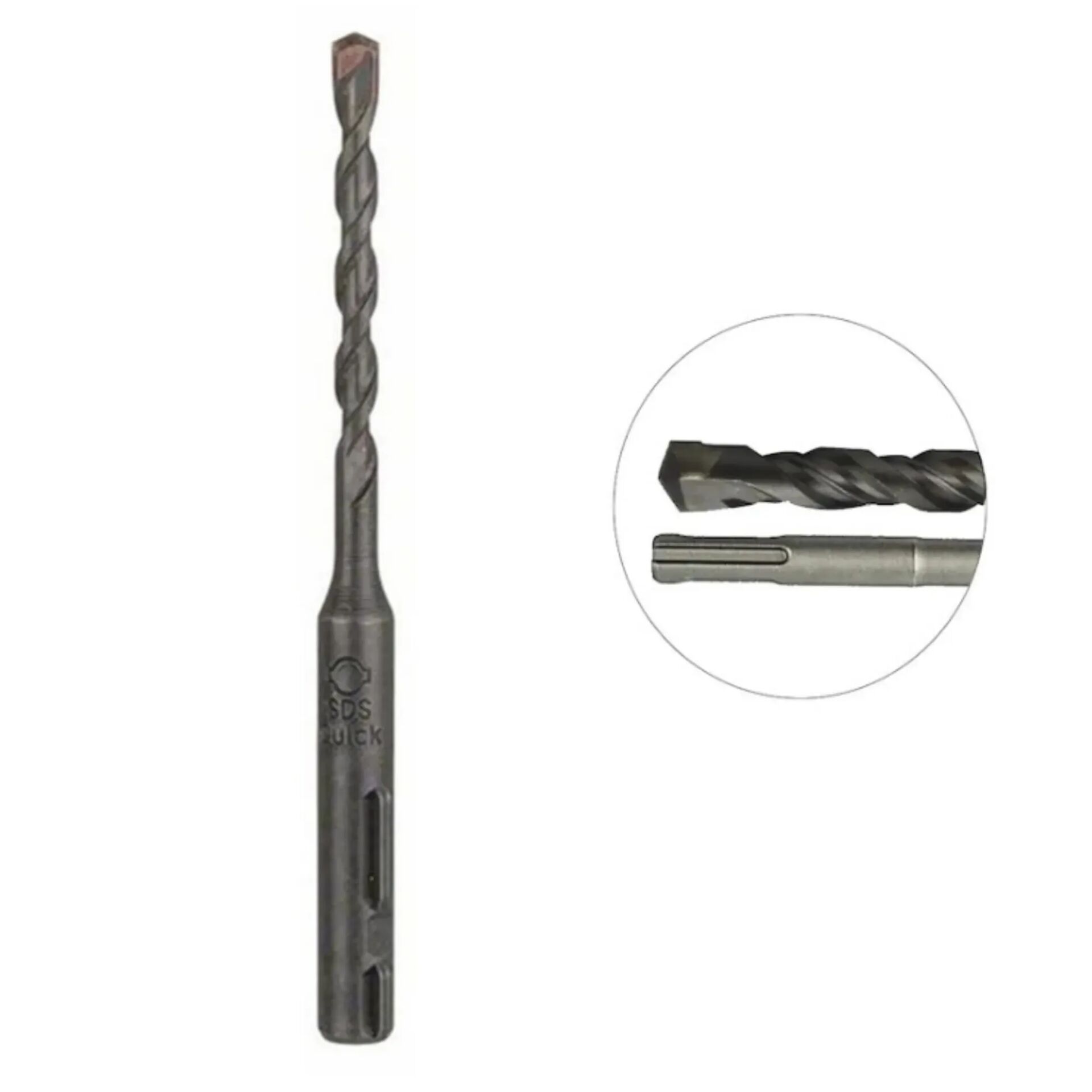 BAYTEC MU0070 SDS PLUS MATKAP UCU 10x110 MM
