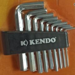 KENDO ALLEN ANAHTAR TAKIMI 9 LU KAS 902