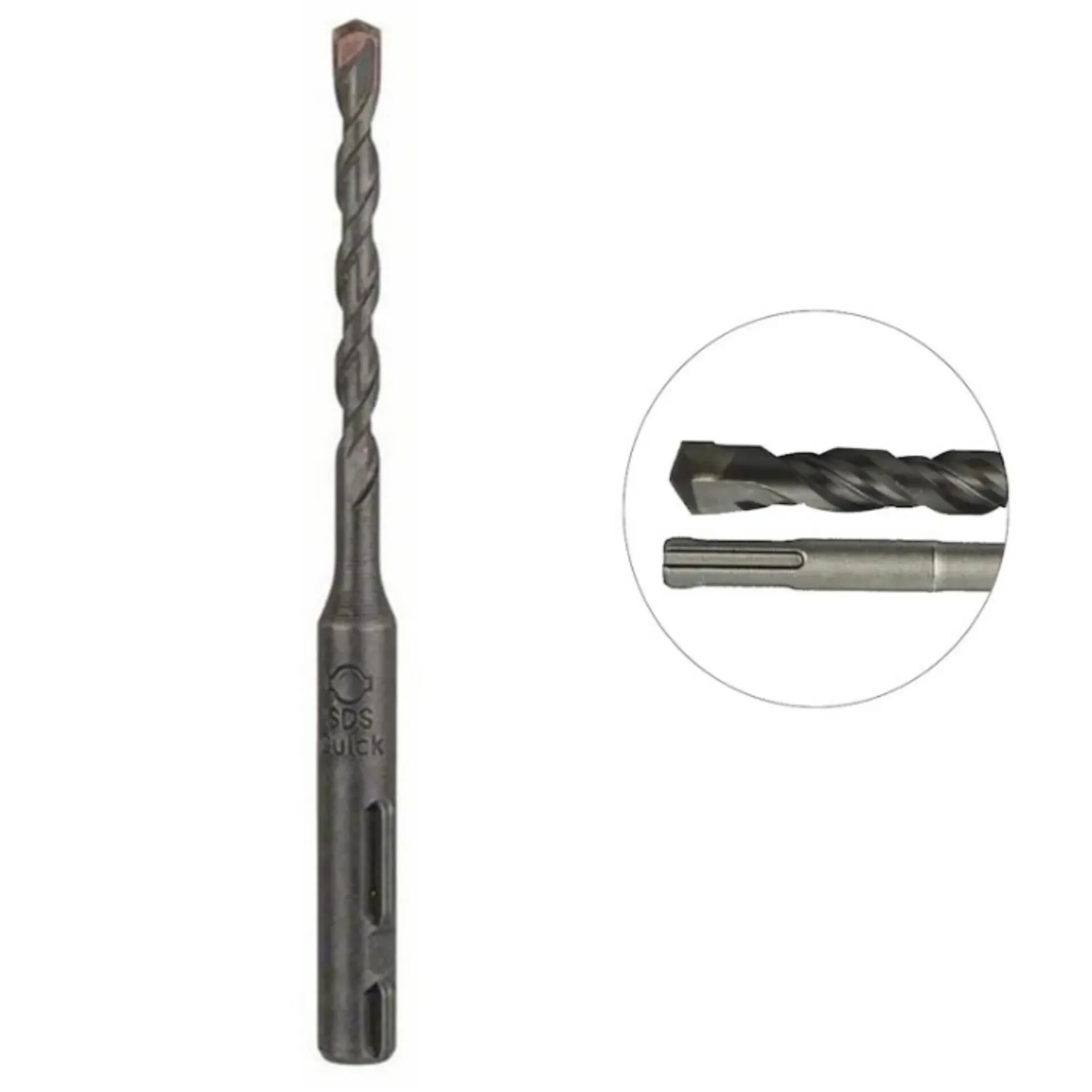 BAYTEC MU0210 SDS PLUS MATKAP UCU 5x210 MM