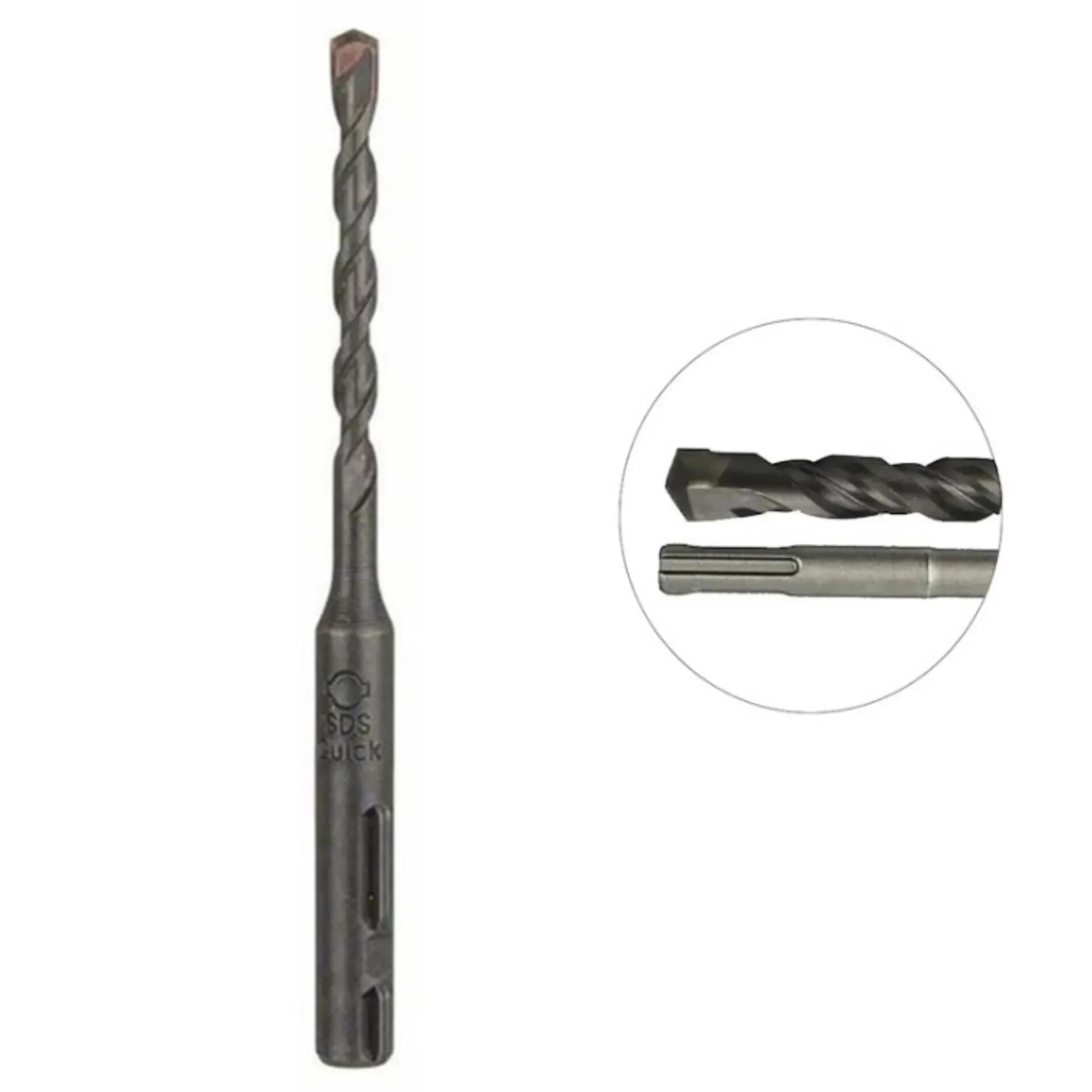 BAYTEC MU0280 SDS PLUS MATKAP UCU 11x210 MM